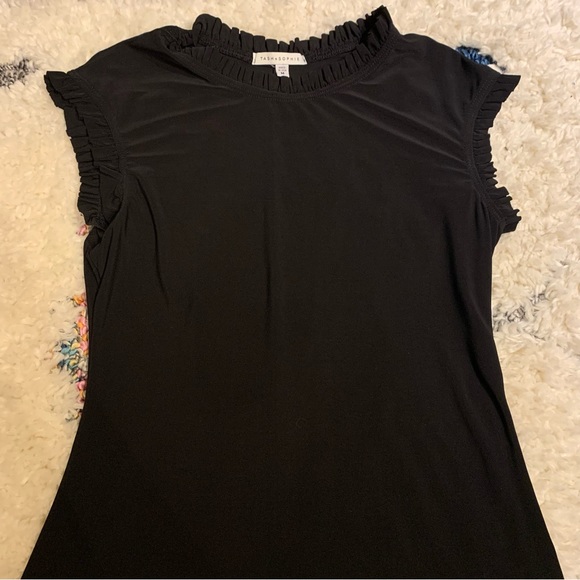 Flowy Ruffle Dress - Picture 1 of 3